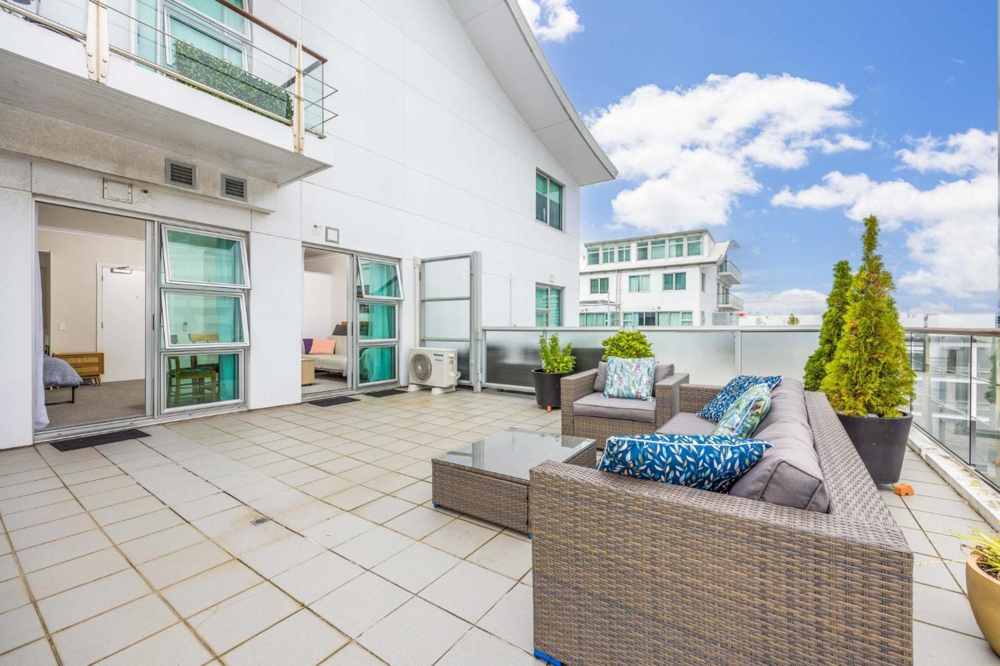 Waterfront Studio 56 Auckland Viaduct Apartment Екстериор снимка