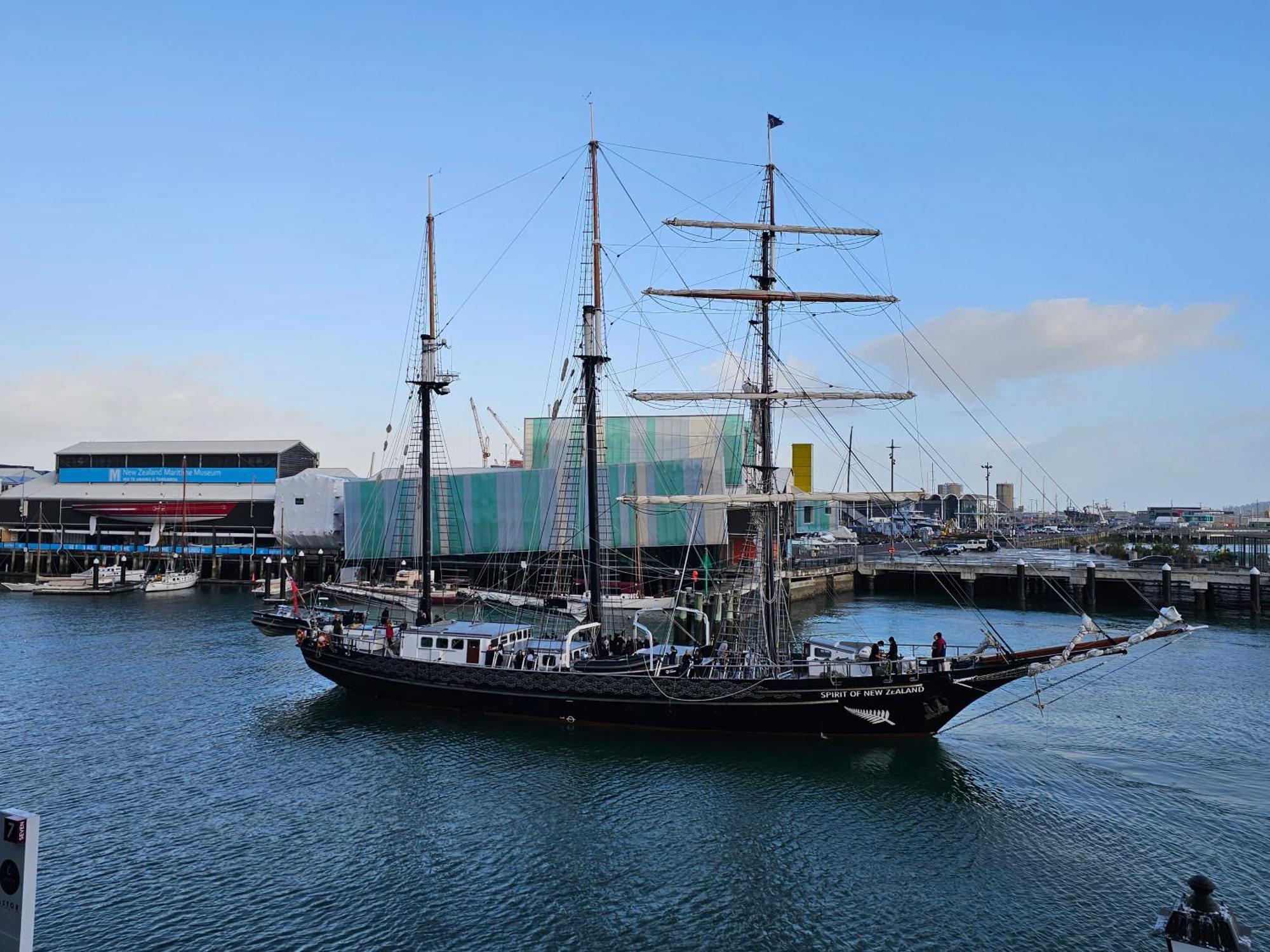 Waterfront Studio 56 Auckland Viaduct Apartment Екстериор снимка